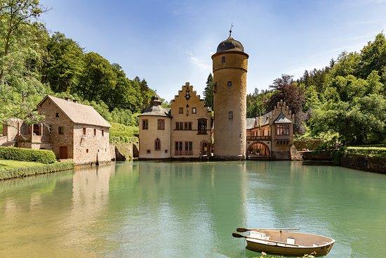 Schloss Mespelbrunn